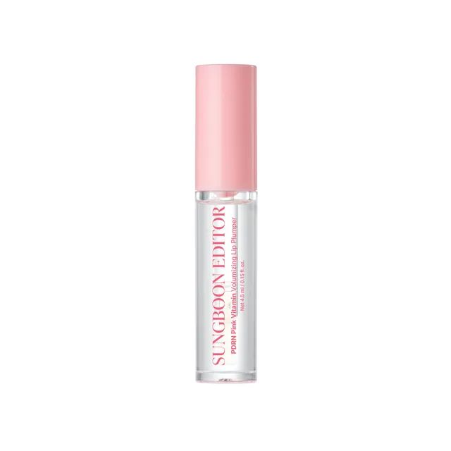 Sungboon Editor PDRN Pink Vitamin Volumizing Lip Plumper
