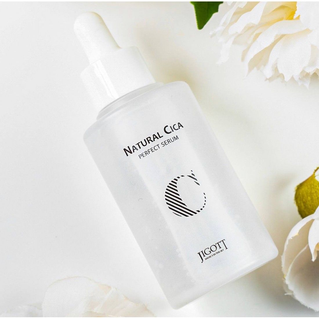 Jigott Natural Cica Perfect Serum