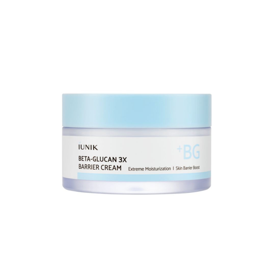 Iunik Beta Glucan 3X Barrier Cream