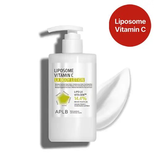 APLB Liposome Vitamin C LX Body Lotion