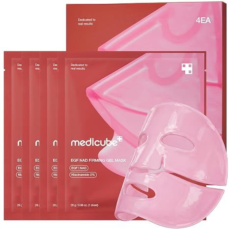 Medicube EGF NAD Firming Gel Mask