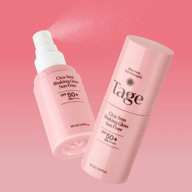 TAGE Cica-Tree Shaking Glow Sun Fixer