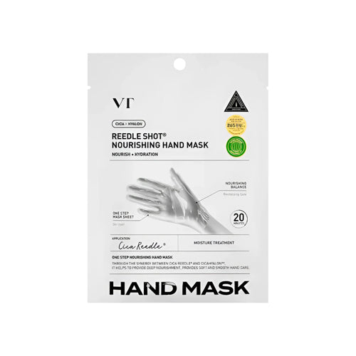 VT Reedle Shot Nourishing Hand Mask