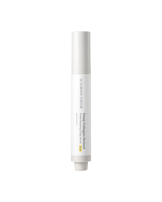 Sungboon Editor Deep Collagen Retinol Scalp Serum