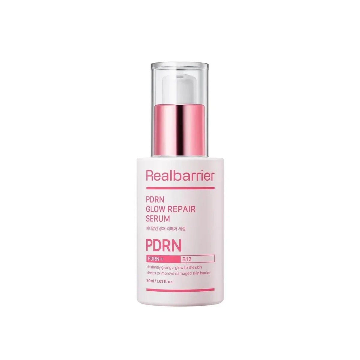 Real Barrier PDRN Glow Repair Serum
