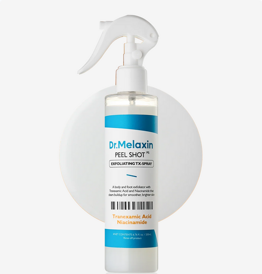 Dr. Melaxin Peel Shot Exfoliating TX Spray