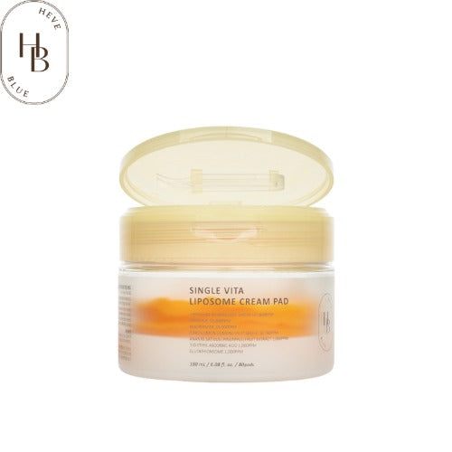 Heveblue Single Vita Liposome Cream Pad