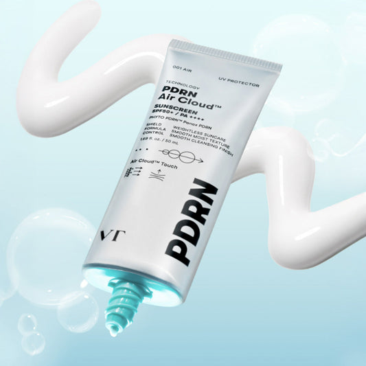 VT PDRN Air Cloud Sunscreen SPF 50+/PA++++