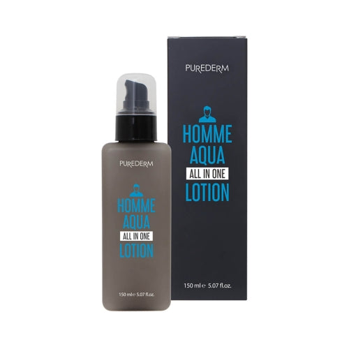 Purederm Homme Aqua Hydro All in one Cream