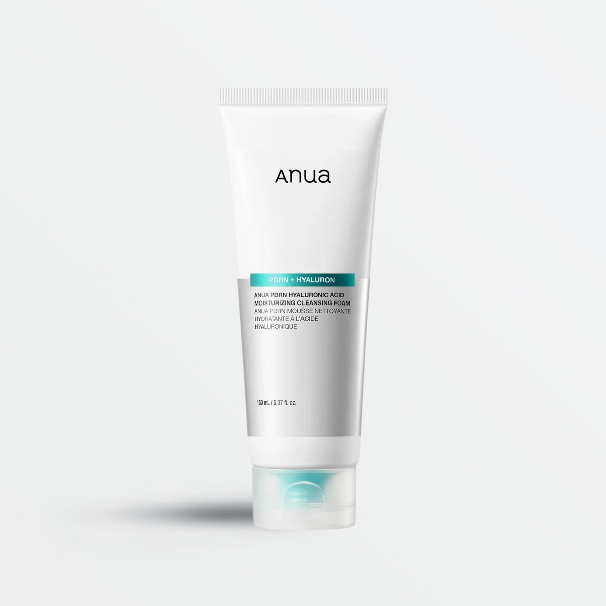 Anua PDRN Hyaluronic Acid Moisturizing Cleansing Foam