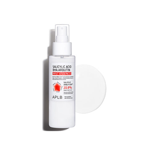 APLB Salicylic Acid BHA Arbutin Mist Essence