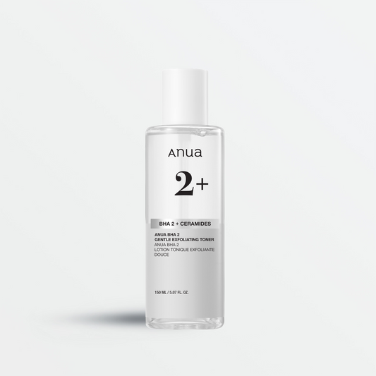 Anua BHA 2% Gentle Exfoliating Toner