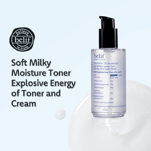 
Belief Numero 10 Essence
