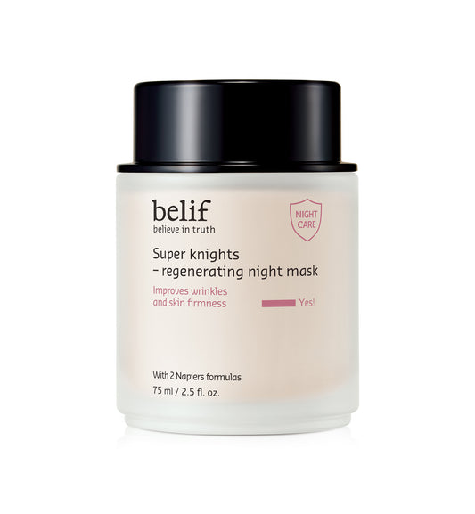 Belief Super Knights Regenerating Mask