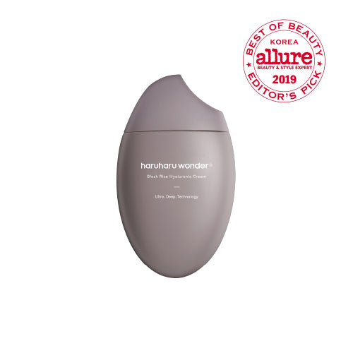 HaruHaru Black Rice 10 Hyaluronic Cream