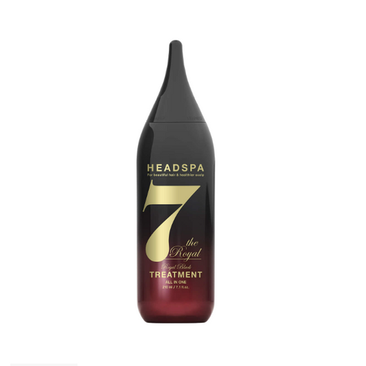 Headspa7 Royal Black Treatment