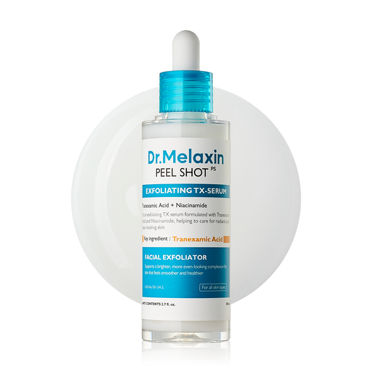 Dr. Melaxin Peel Shot Exfoliating TX Serum
