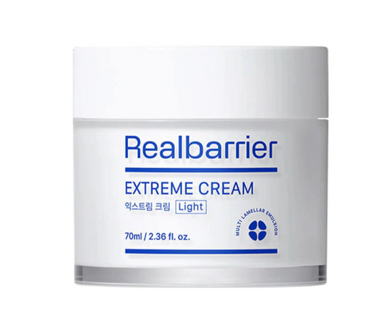 Real Barrier Ekstreme Cream light 