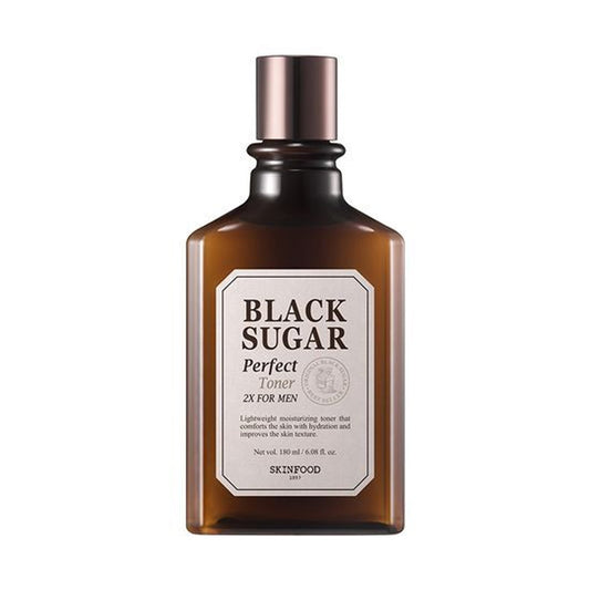 Skinfood Black Sugar Perfect Toner 2X For Men