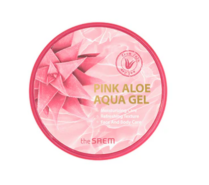 The Saem Pink Aloe Vera