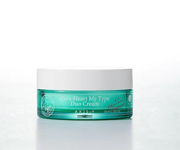 Axis-y Cera Heart Mytype Duo Cream