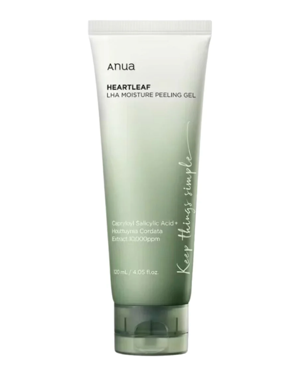 Anua Heartleaf LHA Moisture Peeling Gel