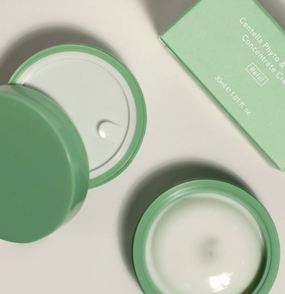 Haruharu CENTELLA PHYTO & 5 PEPTIDE CONCENTRATE CREAM REFILL 30ML