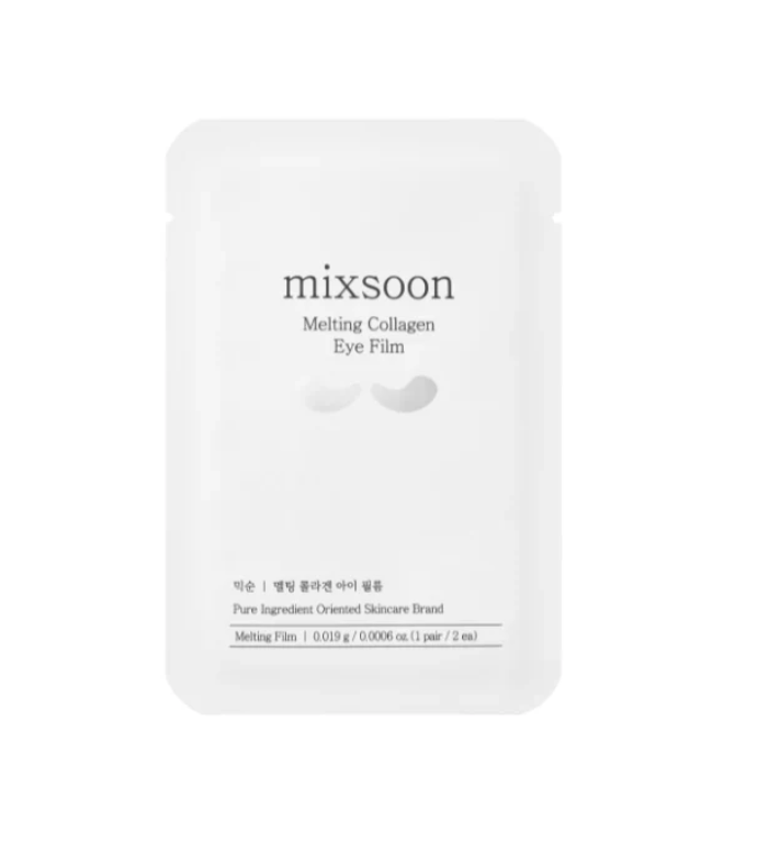 MIXSOON Melting Collagen Eye Film