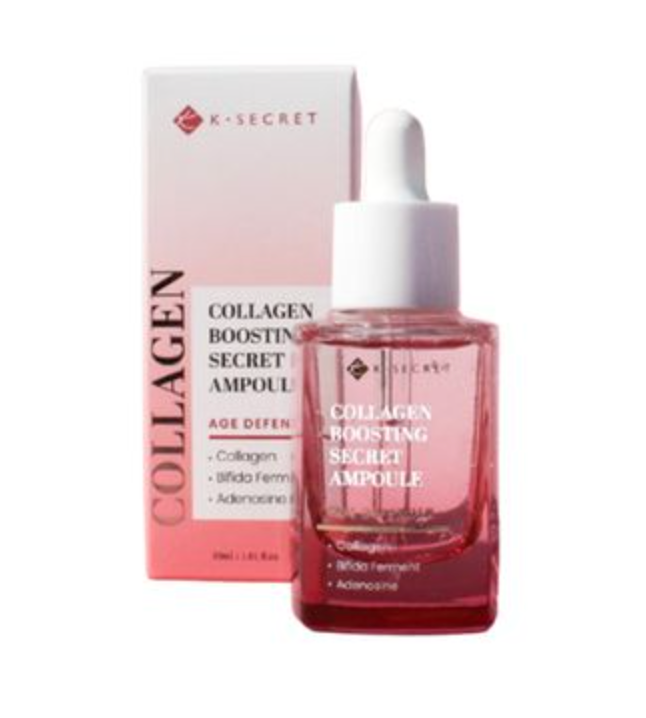 Ksecret Collagen Boosting Secret Ampoule