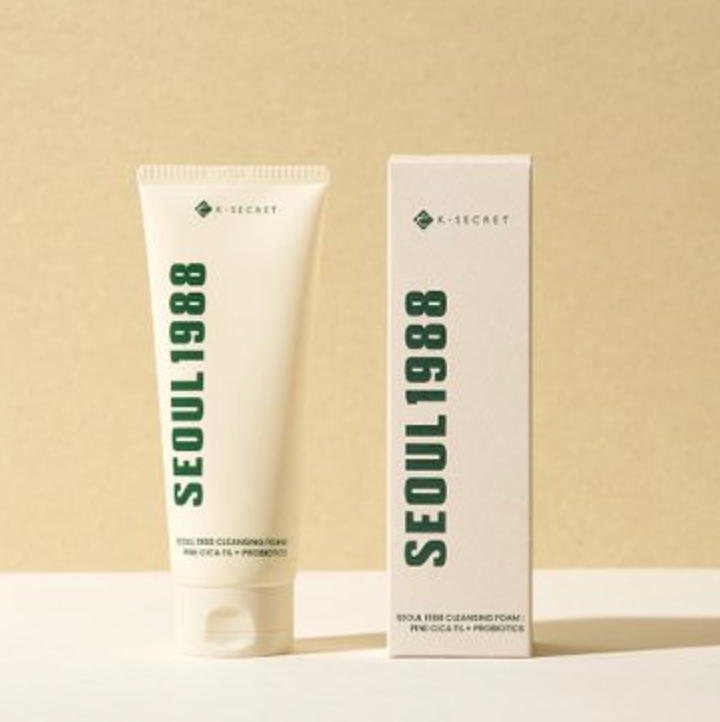 Ksecret Pine Cica 1% + Probiotics Cleanser