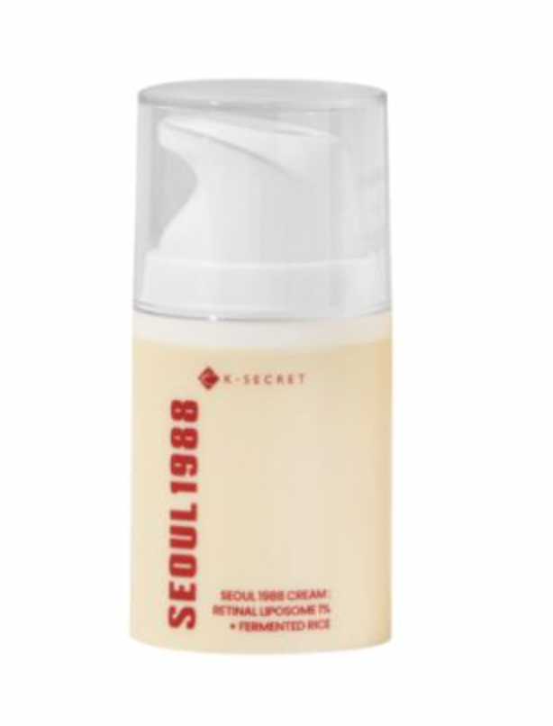 Ksecret SEOUL 1988 Cream Retinal Liposome 1% + Fermented Cream