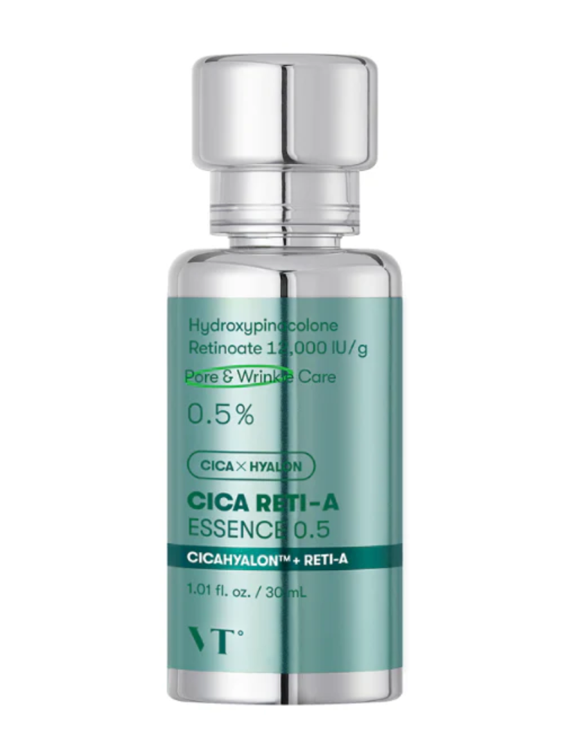 VT Cosmectic Cica Reti-A essence 0,5