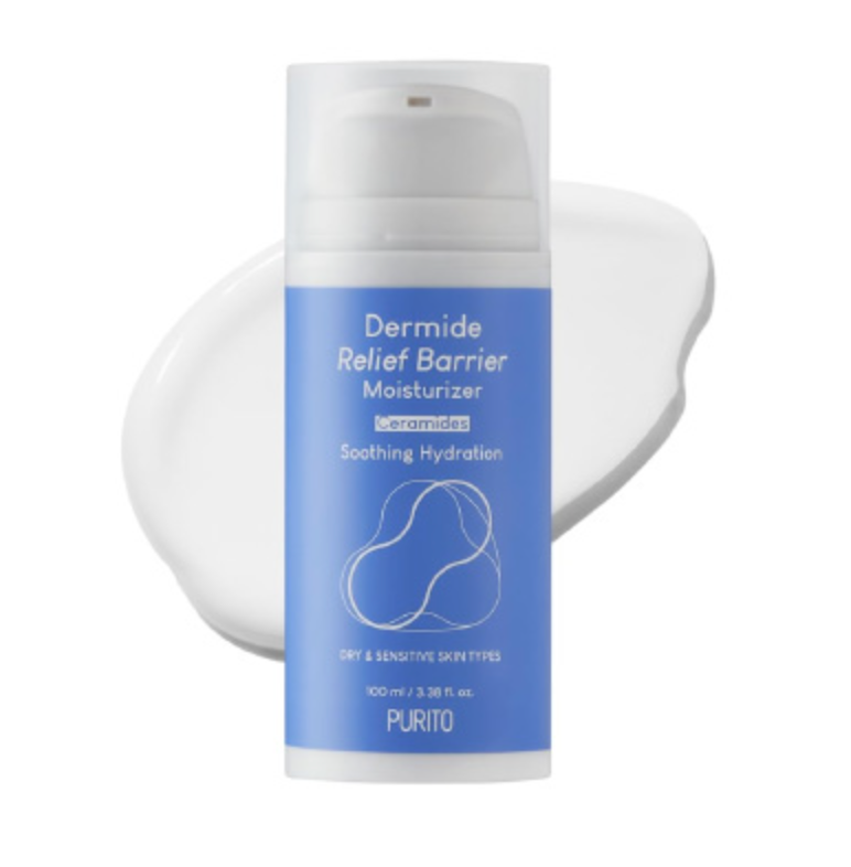 Purito Dermide Relief Barrier Moisturizer
