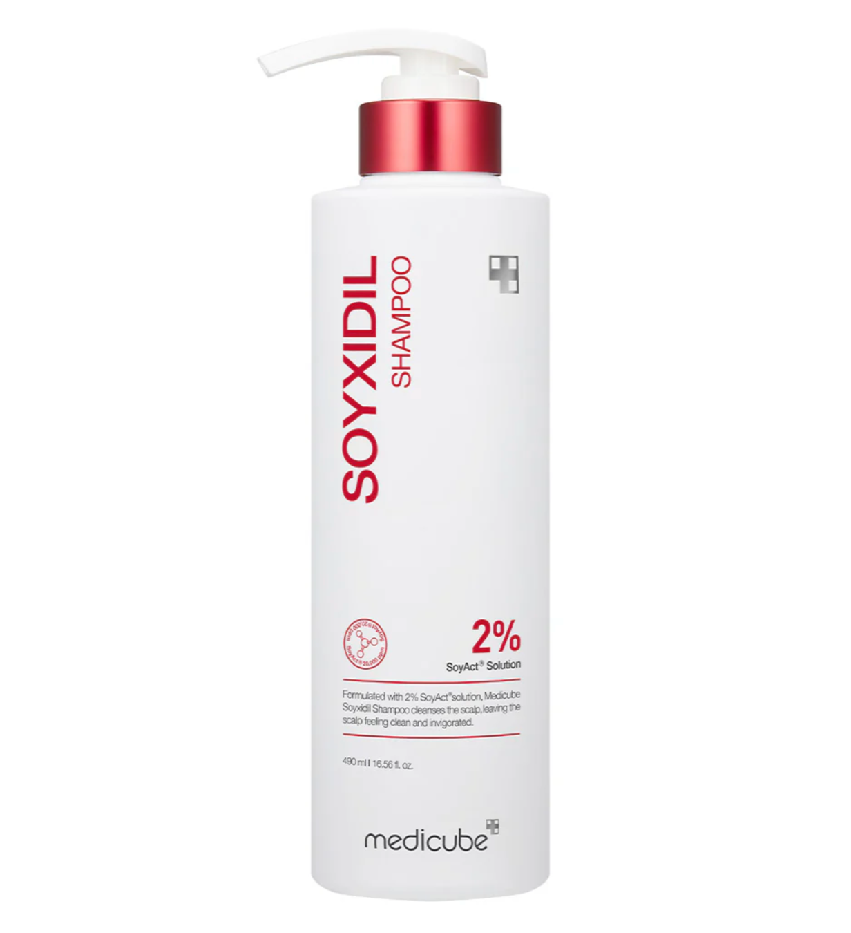 Medicube Soyxidill Shampoo