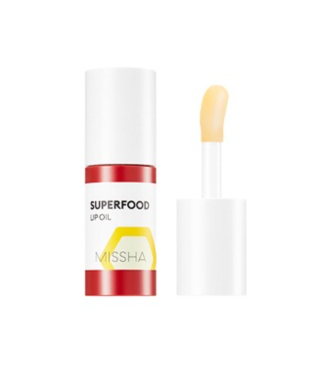 Missha Superfood Honey Lip Oil
