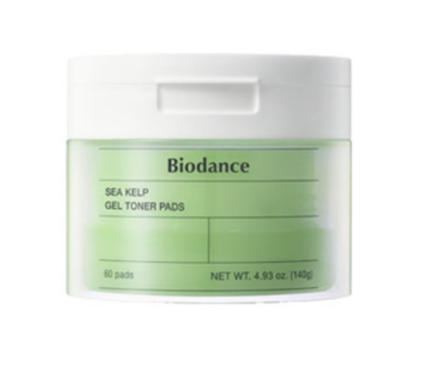 Biodance Sea Kelp Gel Toner Pad