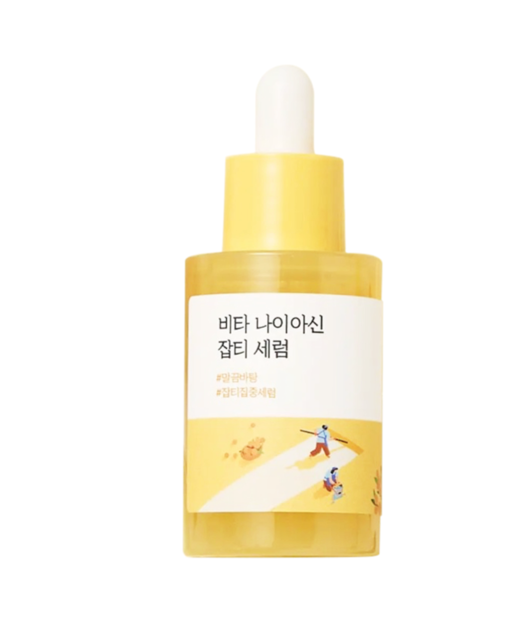Round Lab Vita Niacinamide Dark Spot Serum