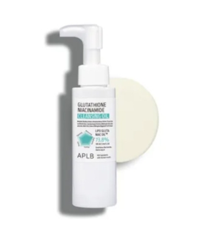 APLB Glutahione Niacinamide Cleansing Oil