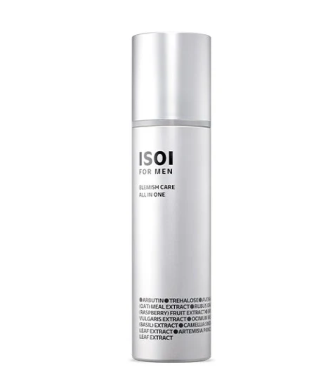 Isoi For Men Blemish Care All In One