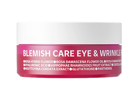 ISOI Blemish Care Eye & Wrinkle Patch