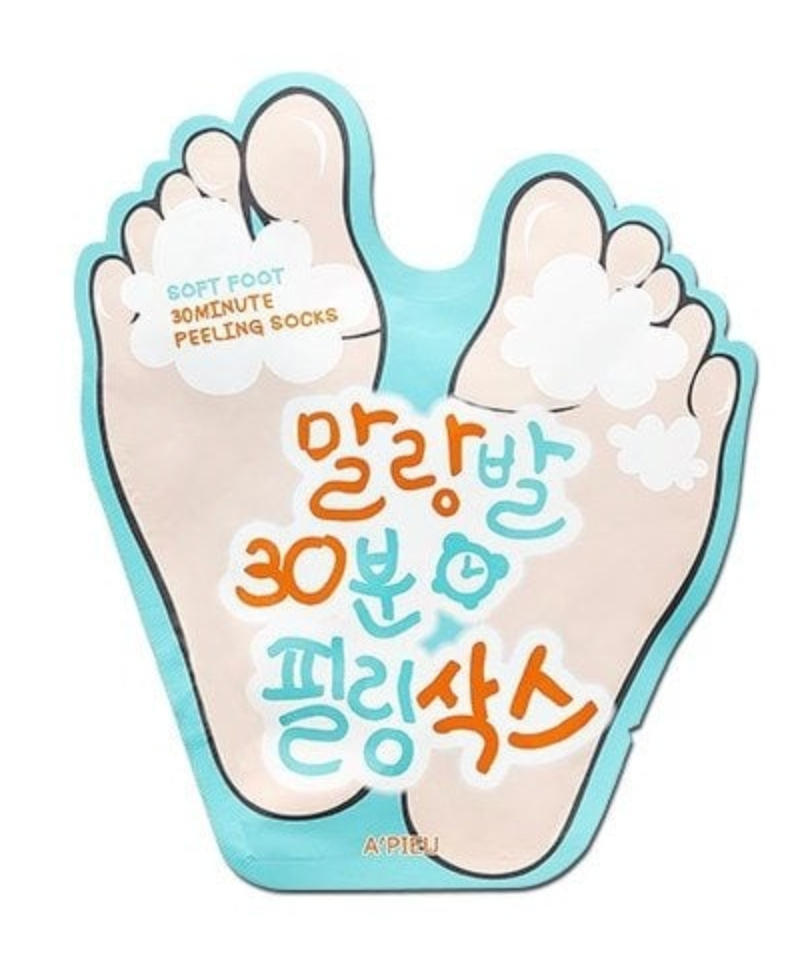 Apieu Soft Foot 30 Minute Peeling Socks