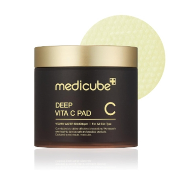 Medicube Deep Vitamin C Pad