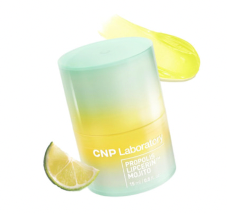 CNP Propolis Lipcerin Mojito