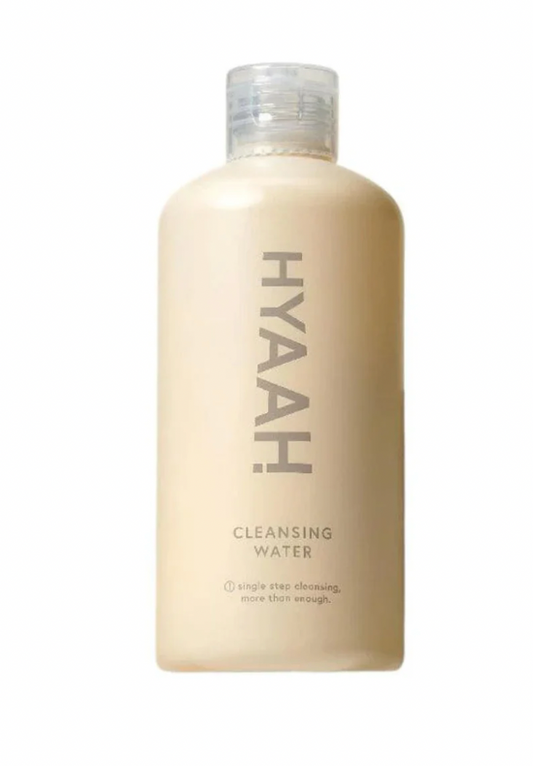 HYAAH Cleansing Water