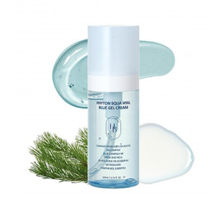 Heveblue Phyton Squa Hyal Blue Gel Cream