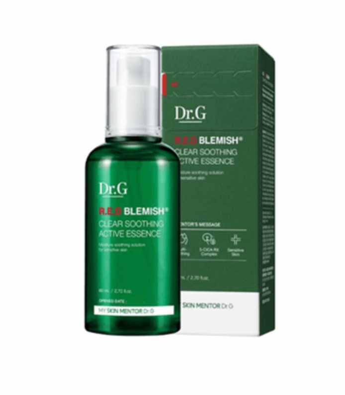 Doctor G R.E.D Blemish Clear Soothing Active Essence