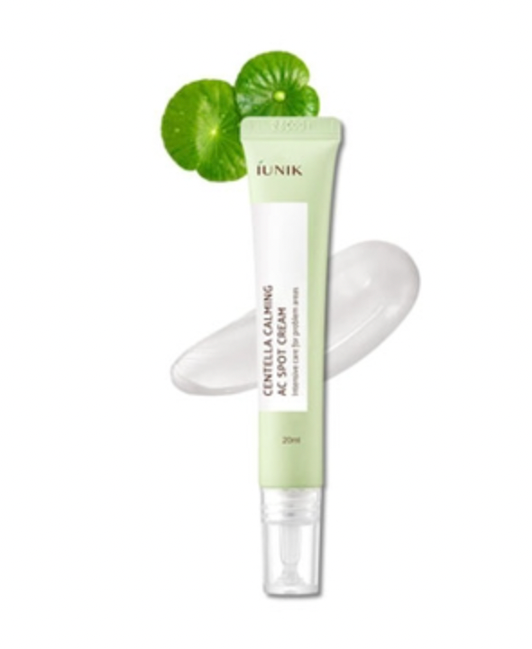 Iunik Centella Calming AC Spot Cream