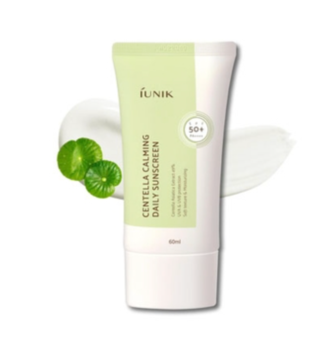 Iunik Centella Calming Daily Sunscreen