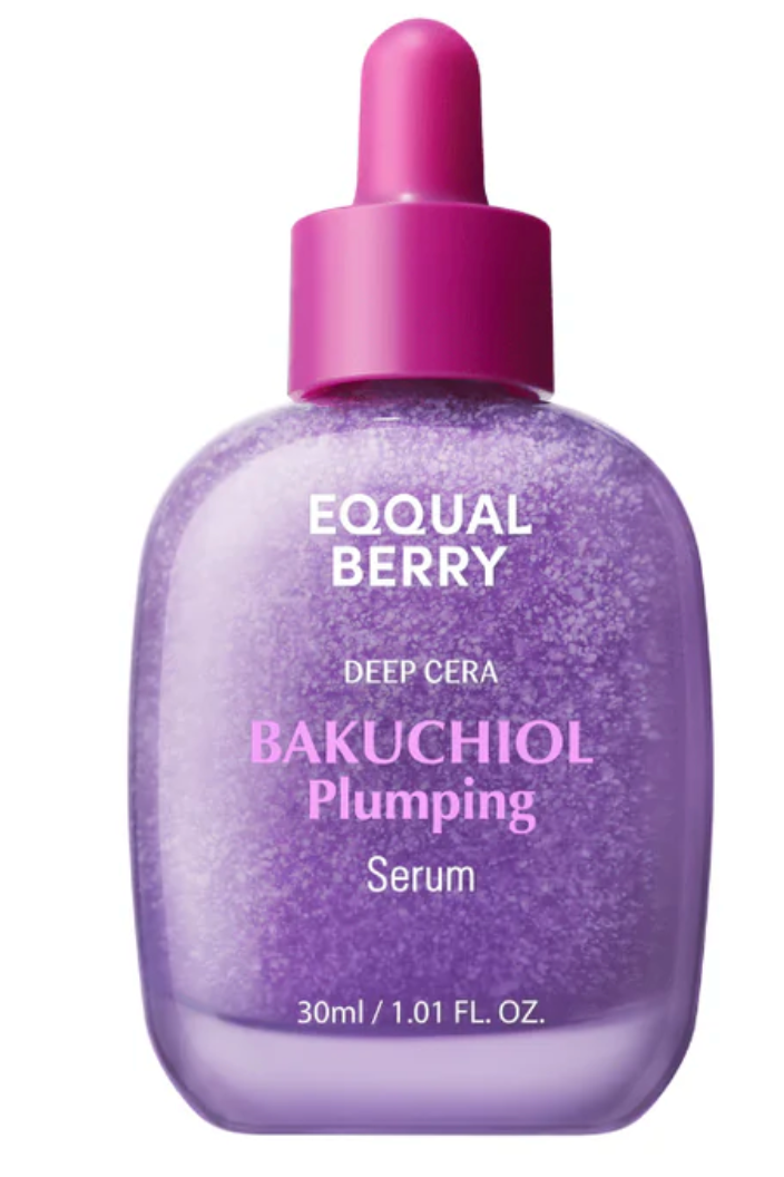 Eqqualberry Bakuchiol Plumping Serum