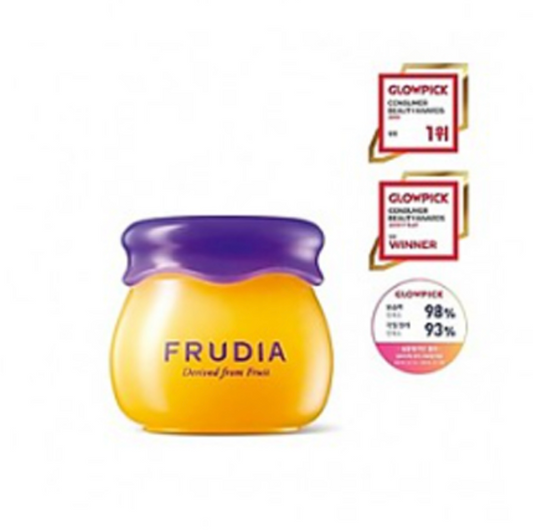 Frudia Blueberry Hydrating Honey Lip Balm